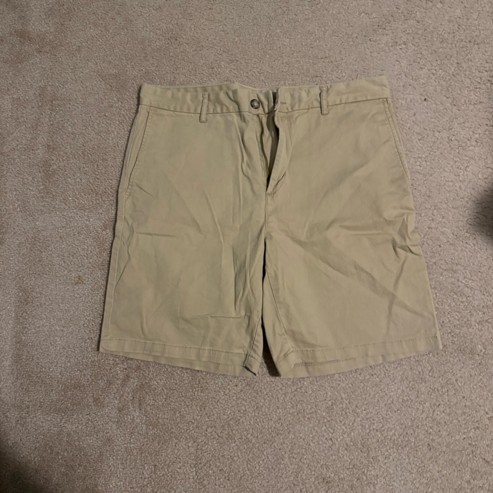 Old Navy Tan chino Shorts
